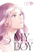 Cover-Bild zum Titel 'My Boy 7' von 'Hitomi Takano'