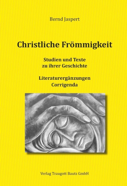 Christliche Frömmigkeit - Bernd Jaspert