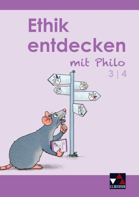Ethik entdecken mit Philo 3/4 - Margrit Horsche, Andreas Nießeler, Eva Marsal