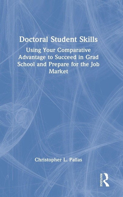 Doctoral Student Skills - Christopher L. Pallas