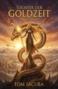 Cover-Bild zum Titel 'Die Tochter der Goldzeit: Fantasy-Roman' von 'Tom Jacuba'