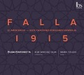 Falla 1915: Amor Brujo & 7 Canciones - Maria/Silva Toledo