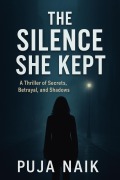 Cover-Bild zum Titel 'The Silence She Kept' von 'Puja Naik'