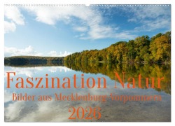 Faszination Natur - Bilder aus Mecklenburg-Vorpommern (Wandkalender 2026 DIN A2 quer), CALVENDO Monatskalender - Ulf Pipping