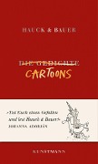 Cover-Bild zum Titel 'Cartoons' von 'Dominik Bauer, Elias Hauck'