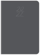 Cover-Bild zum Titel 'Wochentimer Colour anthrazit 2027' von ''