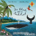 Cover-Bild zum Titel 'Die Schnecke und der Buckelwal' von 'Julia Donaldson, Axel Scheffler'