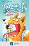 Cover-Bild zum Titel 'Zahnalarm' von 'Kathrin Lena Orso'