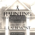 Cover-Bild zum Titel 'A Haunting Lib/E: The Horror on Rue Lane' von 'L. I. Albemont'
