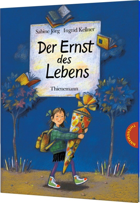 Der Ernst des Lebens - Sabine Jörg, Ingrid Kellner