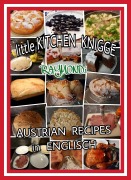 Cover-Bild zum Titel 'ENGLISH_little_KITCHEN-KNIGGE' von 'RAYMONDi'