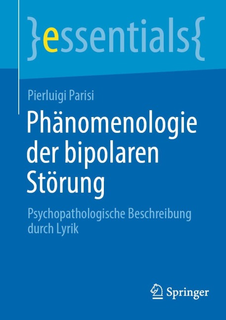Phänomenologie der bipolaren Störung - Pierluigi Parisi