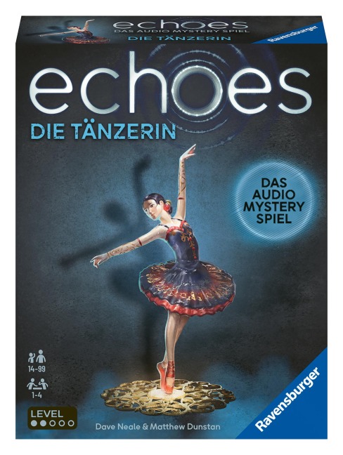 echoes Die Tänzerin - 