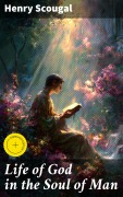 Cover-Bild zum Titel 'Life of God in the Soul of Man' von 'Henry Scougal'