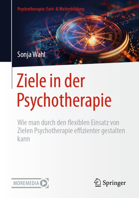 Ziele in der Psychotherapie - Sonja Wahl