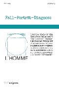 Cover-Bild zum Titel 'Fall - Porträt - Diagnose' von ''