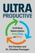 Cover-Bild zum Titel 'Ultraproductive' von 'Eric Partaker, Christian Poensgen'