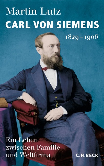 Carl von Siemens - Martin Lutz