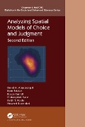 Cover-Bild zum Titel 'Analyzing Spatial Models of Choice and Judgment' von 'David A. Armstrong, Keith T. Poole, Ryan Bakker, Howard Rosenthal, Royce Carroll'