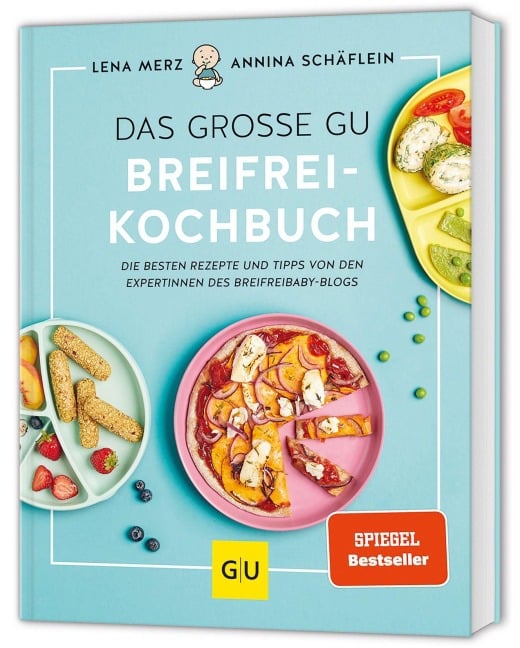 Das große GU Breifrei-Kochbuch - Lena Merz, Annina Schäflein