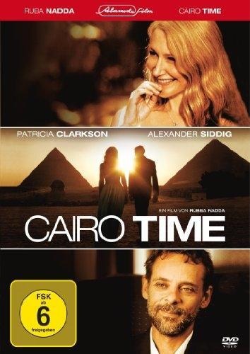 Cairo Time - Ruba Nadda, Niall Byrne