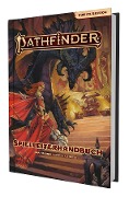 Cover-Bild zum Titel 'Pathfinder 2 - Spielleiterhandbuch' von 'Logan Bonner, Mark Seifter'