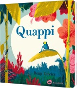 Cover-Bild zum Titel 'Quappi' von 'Benji Davies'