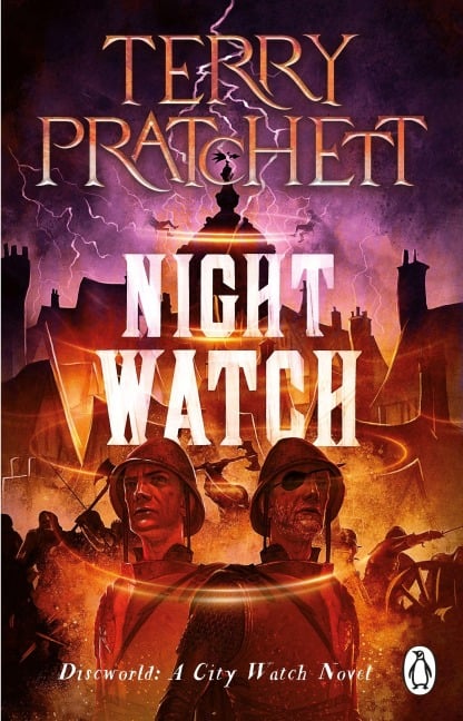 Night Watch - Terry Pratchett