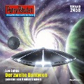 Cover-Bild zum Titel 'Perry Rhodan 2458: Der zweite Dantyren' von 'Leo Lukas'