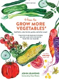 How to Grow More Vegetables, Ninth Edition - John Jeavons