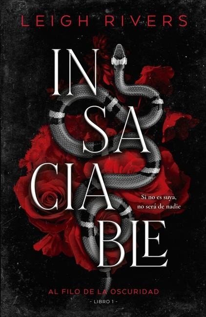 Insaciable - Leanne Sweetin