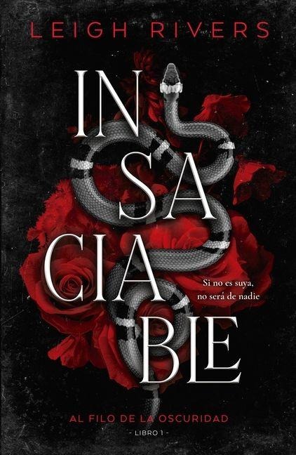 Insaciable - Leanne Sweetin