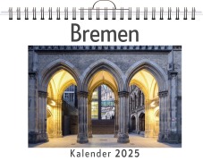 Cover-Bild zum Titel 'Bremen' von 'Julia Fuchs'