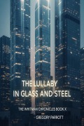 Cover-Bild zum Titel 'The Lullaby in Glass and Steel (The Whitman Chronicles, #10)' von 'Gregory Parrott'