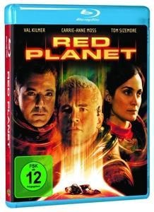 Red Planet - Chuck Pfarrer, Jonathan Lemkin, Graeme Revell