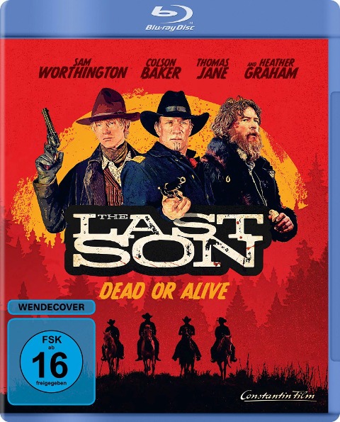 The Last Son - Dead or Alive - Greg Johnson, Phil Mossman