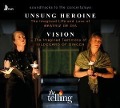 Cover-Bild zum Titel 'Vision/Unsung Heroine' von 'Telling'