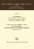 Verbesserung der Kursstabilität von Booten und Fahrgastschiffen durch Mehrflächenruder oder Stabilisierungsflächen - Erich Schäle