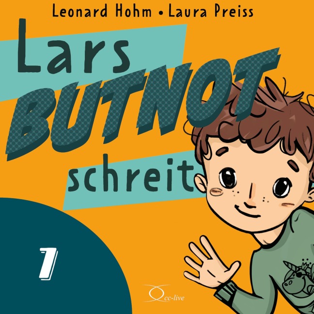 Lars BUTNOT schreit - Leonard Hohm, Laura Preiss