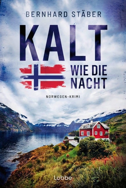 Kalt wie die Nacht - Bernhard Stäber