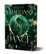 Cover-Bild zum Titel 'Dragons last Dance' von 'Ryvie Fux'