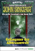 Cover-Bild zum Titel 'John Sinclair 2189' von 'Rafael Marques'