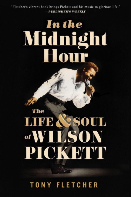 In the Midnight Hour - Tony Fletcher