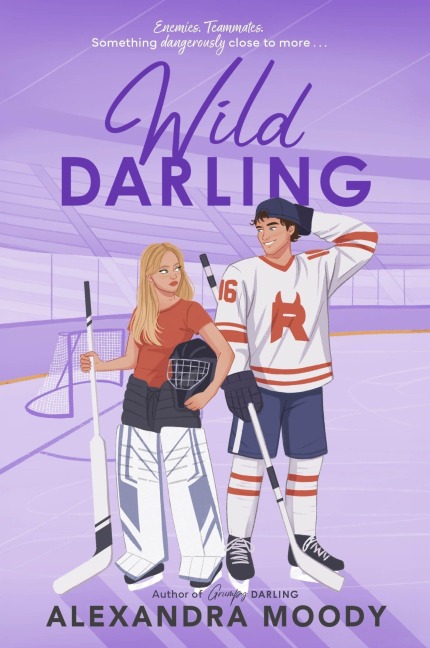 Wild Darling - Alexandra Moody