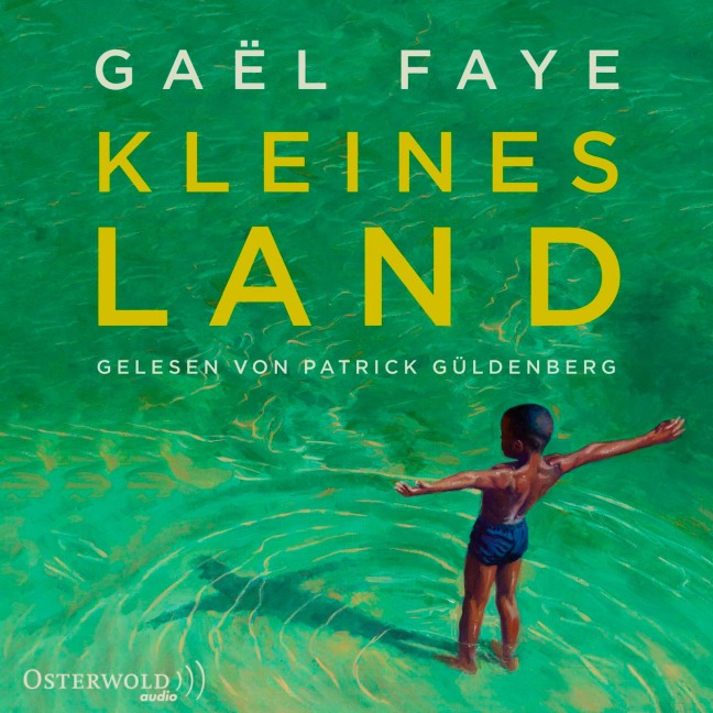 Kleines Land - Gaël Faye