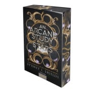 Cover-Bild zum Titel 'An Arcane Study of Stars' von 'Sydney J. Shields'