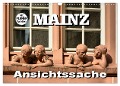 Mainz - Ansichtssache (Wandkalender 2025 DIN A3 quer), CALVENDO Monatskalender - Thomas Bartruff