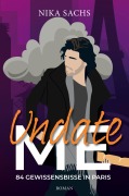 Cover-Bild zum Titel 'Undate Me' von 'Nika Sachs'