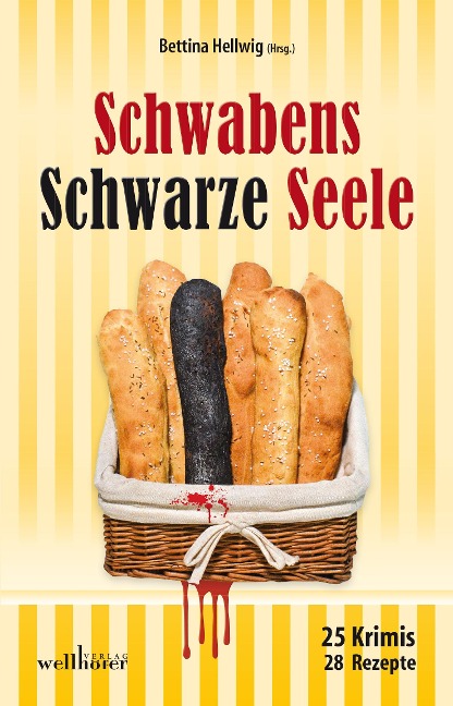 Schwabens Schwarze Seele - Anita Konstandin, Sabrina Hellmann, Jutta Schönberg, Friederike Stein, Michael Wanner