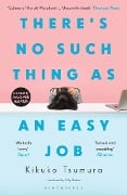 Cover-Bild zum Titel 'There's No Such Thing as an Easy Job' von 'Kikuko Tsumura'